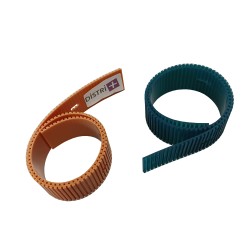 Distri+- Kit raclette compatible pour autolaveuse NILFISK SC400, BA410, CA410, SCRUBTEC 343... Alternative pour référence d'o