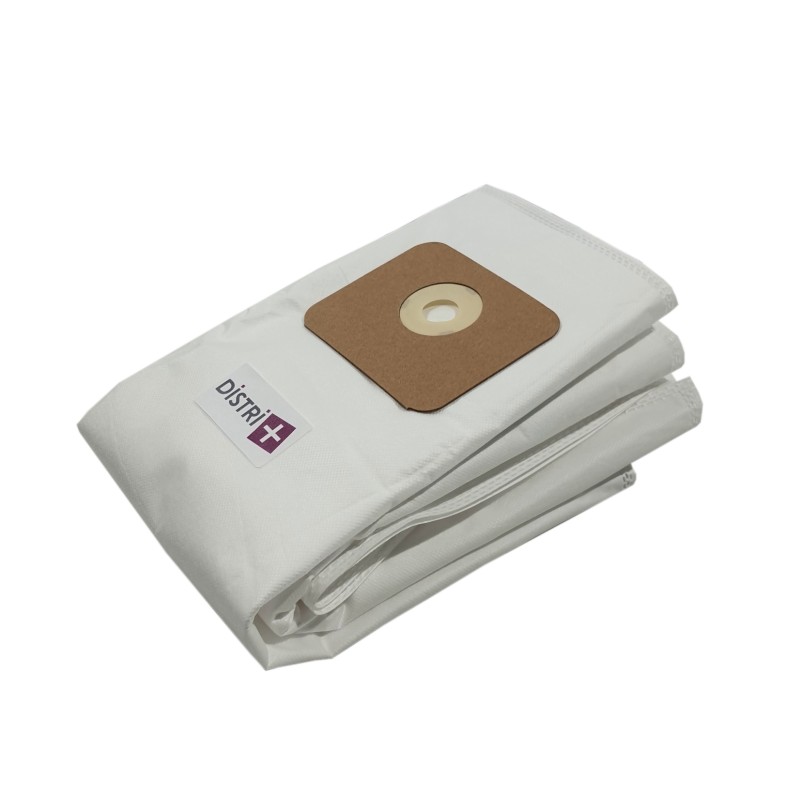 Distri+ - Sac aspirateur Nilfisk/ALTO Multi 20, Multi 30, Multi II 20, Multi II 30 - alternative réf Nilfisk 107402336, 107417