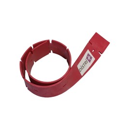 Distri+ - Raclette avant compatible pour autolaveuse TENNANT T3/43, T3/50, T3, T5, A3, A5... - Alternative pour référence d'o