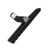 Distri+ - Suceur poussières à patins WESSEL-WERK en poils PP pour aspirateur allant sur des tubes de diamètre 38mm - Largeur