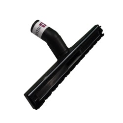 Distri+ - Suceur poussières à patins WESSEL-WERK en poils PP pour aspirateur allant sur des tubes de diamètre 38mm - Largeur