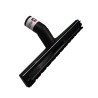 Distri+ - Suceur poussières à patins WESSEL-WERK en poils PP pour aspirateur allant sur des tubes de diamètre 38mm - Largeur