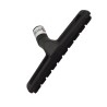 Distri+ - Suceur poussières à roulettes WESSEL-WERK pour aspirateur allant sur des tubes de diamètre 38mm - Largeur brosse :