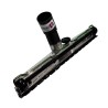 Distri+ - Suceur poussières en aluminium à roulettes WESSEL-WERK pour aspirateur allant sur des tubes de diamètre 50mm - Lar