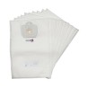 Distri+ - Sac aspirateur compatible TASKI : Vento 8, Baby Bora, Bora - CLEANFIX : S2, SW15, CA 022433... - La pochette de 10 sa
