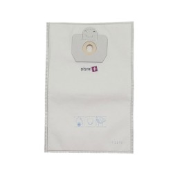 Distri+ - Sac aspirateur compatible TASKI : Vento 8, Baby Bora, Bora - CLEANFIX : S2, SW15, CA 022433... - La pochette de 10 sa