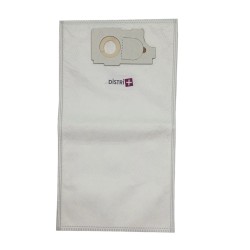 Distri+ - Sac aspirateur compatible SEBO 350, 360, 450, 460, BS36, BS46 - KARCHER CV36/2, CV46/2, TBS32... - pochette de 5 sacs