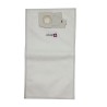 Distri+ - Sac aspirateur compatible SEBO 350, 360, 450, 460, BS36, BS46 - KARCHER CV36/2, CV46/2, TBS32... - pochette de 5 sacs