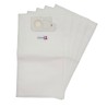 Distri+ - Sac aspirateur compatible SEBO 350, 360, 450, 460, BS36, BS46 - KARCHER CV36/2, CV46/2, TBS32... - pochette de 5 sacs