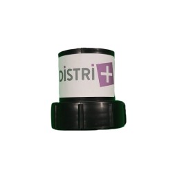 Distri+ - Embout de cuve compatible pour aspirateur Numatic Henry, Nupro, NUV180