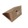 Distri+ - Sac aspirateur compatible ELECTROLUX Dolphin, Exclusiv, Z2200, Z2210, Z2220, Z2230, Z2240, Z2250,... - La pochette de