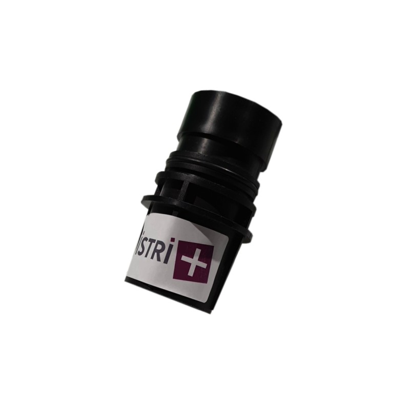 Distri+ - Embout de flexible côté cuve compatible pour aspirateur Argos, Soteco, ICA, Technline...