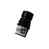 Distri+ - Embout de flexible côté cuve compatible pour aspirateur Argos, Soteco, ICA, Technline...