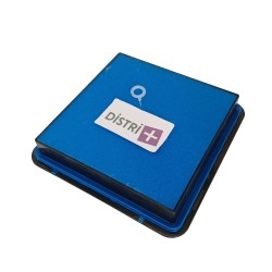 Distri+ - Filtre d'entrée moteur lavable compatible avec aspirateurs Philips PowerPro Compact, PowerPro City, PowerPro Active.