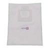 Distri+ - Sac aspirateur compatible MOULINEX SUPERTRIO, L29/31, POWERJET, BN4, BN5 CURTISS AP 7 (version 1) - Pochette de 5 sac