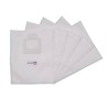 Distri+ - Sac aspirateur compatible MOULINEX SUPERTRIO, L29/31, POWERJET, BN4, BN5 CURTISS AP 7 (version 1) - Pochette de 5 sac