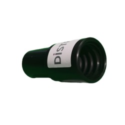 Distri+ - Embout pour aspirateur à visser sur flexible armé D.32mm pour tube D.32mm