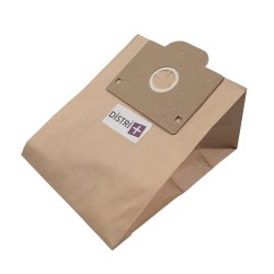 Distri+ - Sac aspirateur compatible Betron Tristar - Chromex CH279, Chrom Profil, CL 50 - Goblin 90574-24... - La pochette de 1