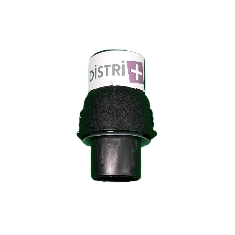 Distri+ - Embout de flexible côté cuve compatible pour aspirateur Electrolux / AEG / Tornado / Progress Airmax, Ergospace, Ul