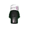 Distri+ - Embout de flexible côté cuve compatible pour aspirateur Electrolux / AEG / Tornado / Progress Airmax, Ergospace, Ul