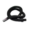 Distri+ - Flexible complet d'origine pour aspirateur AEG Vampyr 700 à 799, Vampyr 6010 à 7999, TC 100 à TC 199 - Singer : Ju