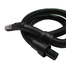 Distri+ - Flexible complet d'origine pour aspirateur AEG Vampyr 700 à 799, Vampyr 6010 à 7999, TC 100 à TC 199 - Singer : Ju