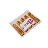 Distri+ - Capsule pour le détartrage de fer à repasser - lot de 5 capsules