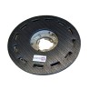 Distri+ - Plateau porte disque compatible pour monobrosse Nilfisk : 421 A, 421 B, 421 C, L08405401