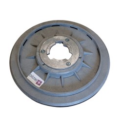 Distri+ - Plateau porte disque compatible pour monobrosse Nilfisk : 421 A, 421 B, 421 C, L08405401