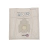 Distri+ - Sac aspirateur compatible avec MIELE S140 à S165, S168, S190, S198, TYP E, TYP K/K, ALLERGY CONTROL - La pochette de