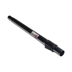 Distri+ - Tube telescopique métal en acier chromé pour aspirateur - Diamètre : 32mm - Longueur 60cm à 100cm