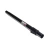 Distri+ - Tube telescopique métal en acier chromé pour aspirateur - Diamètre : 32mm - Longueur 60cm à 100cm