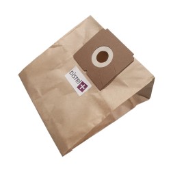 Distri+ - Sac aspirateur compatible ELECTROLUX ONE, TANGO, THE BOSS, FILIO, E51, E53, E65 - TORNADO CAMPUS....La pochette de 10