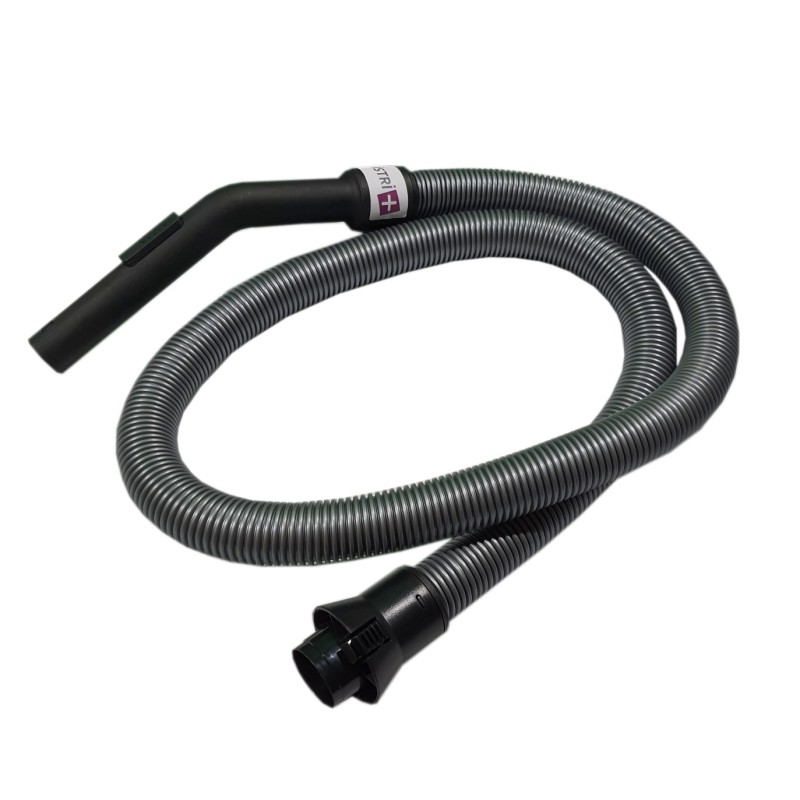 Distri+ - Flexible complet pour aspirateur compatible Miele Complete C2, Compact C1, S4000 (Série), S5000 (Série) - Longueur