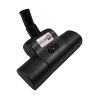 Distri+ - Turbobrosse universelle diamètre 32mm compatible pour aspirateurs Rowenta, Numatic, Nilfisk, Electrolux, Karcher, Gh