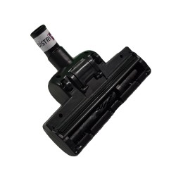 Distri+ - Turbobrosse universelle diamètre 32mm compatible pour aspirateurs Rowenta, Numatic, Nilfisk, Electrolux, Karcher, Gh