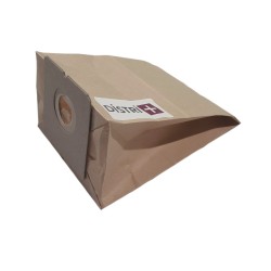 Distri+ - Sac aspirateur compatible BLUESKY / BLUEWIND / CARREFOUR BVC818, CVC869-10 - FAR CH818, CH846... - La pochette de 10 