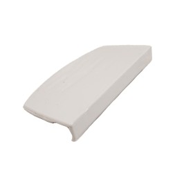 Distri+ - Poignée de porte pour freezer compatible avec frigidère BEKO, BLOMBERG, DOMEOS, GRUNDIG, OCEANIC. Alternative pour