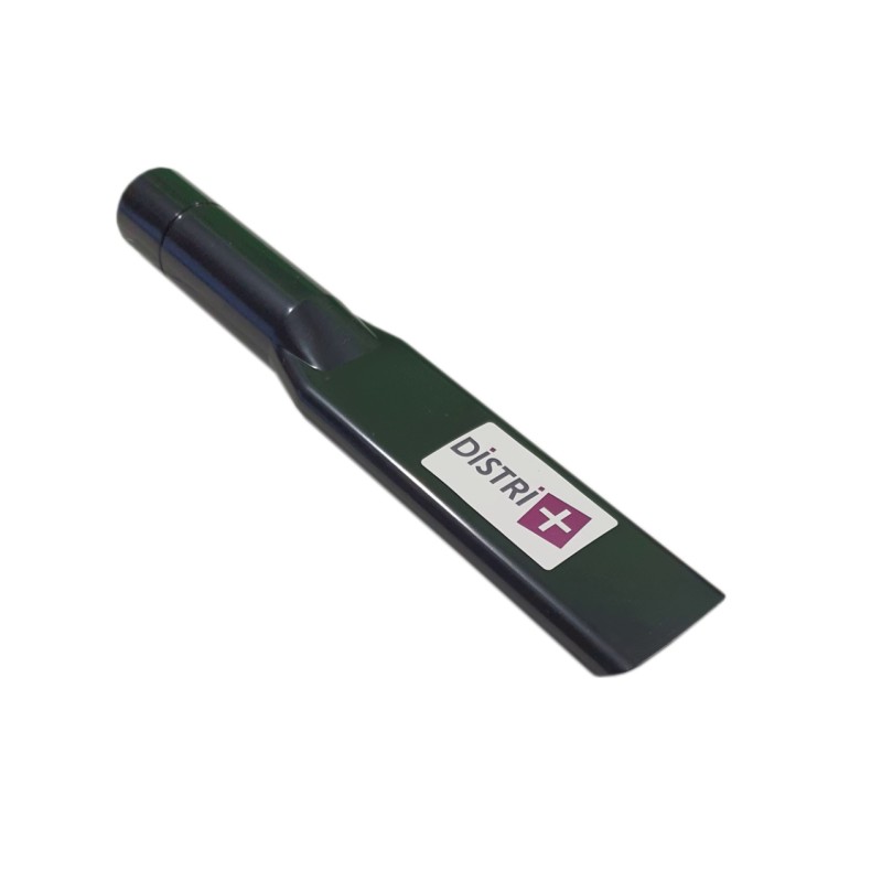 Distri+ - Suceur long plat compatible pour aspirateur Numatic 602160 allant DANS l'embout de flexible côté tube diamètre 38m