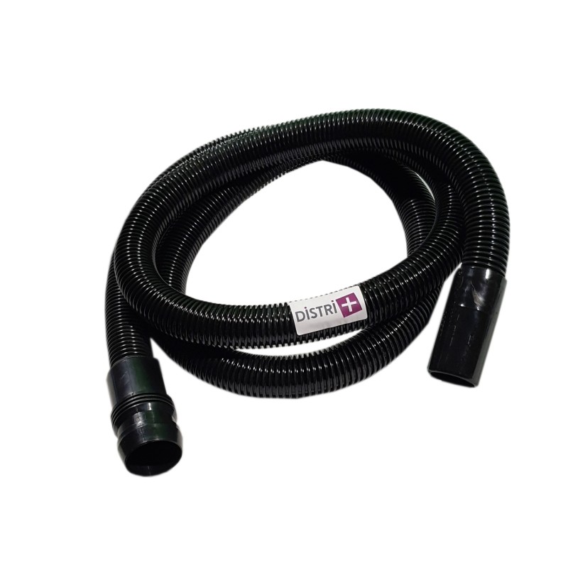 Distri+ - Flexible complet compatible avec aspirateur Nilfisk GD320, GWD300, GWD350/2, GWD375/2, IQ215, VAC1320 à VAC1350, VAC