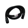 Distri+ - Flexible complet compatible avec aspirateur Nilfisk GD320, GWD300, GWD350/2, GWD375/2, IQ215, VAC1320 à VAC1350, VAC