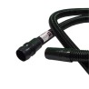 Distri+ - Flexible complet compatible avec aspirateur Nilfisk GD320, GWD300, GWD350/2, GWD375/2, IQ215, VAC1320 à VAC1350, VAC