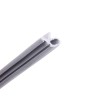 Distri+ - Joint de bas de porte compatible avec lave-vaisselle Beko, Arcelik... Alternative pour référence d origine 18875604