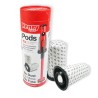 Distri+ - Sac aspirateur ORIGINAL avec Numatic Quick Pods  : HEN100G, HEN100R, Henry Quick, Hetty Quick, HTY100P, HTY100P, Quic