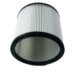 Distri+ - Filtre cartouche lavable compatible pour aspirateur ICA/IPC, ITC, JETWAVE