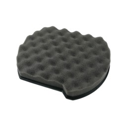 Distri+ - Filtre compatible avec aspirateur BOSCH BGC41PET, BGC41X36, BGC41XSIL, etc... Altenative référence d'origine 12027209