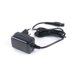 Distri+ - Cordon d alimentation CRP136/01 compatible avec rasoir électrique Philips Hair Clipper 5000, HC3420, HC5440/16... Al