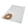 Distri+ - Sac aspirateur compatible avec KARCHER : 6.904-305.0, CV 30/1, CV 38/1, CV 38/2, CV 48/2 - La pochette de 10 sacs
