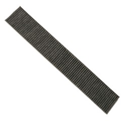Distri+ - Filtre à charbon pour hotte aspirante - Miele - alternative pour référence d'origine DKF13-P, DKF13-1, 6485741, 06