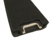 Distri+ - Filtre à charbon pour hotte aspirante - Miele - alternative pour référence d'origine DKF13-P, DKF13-1, 6485741, 06